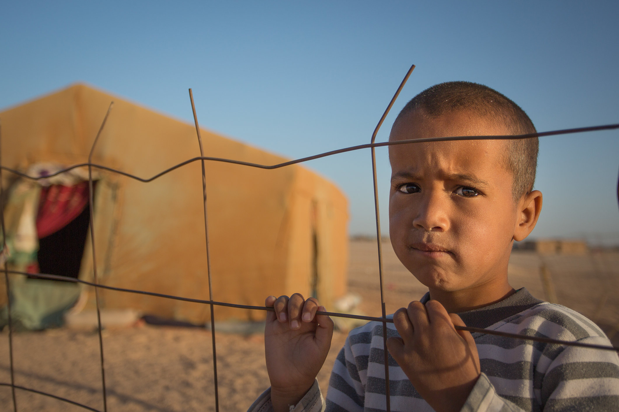 Il popolo Saharawi